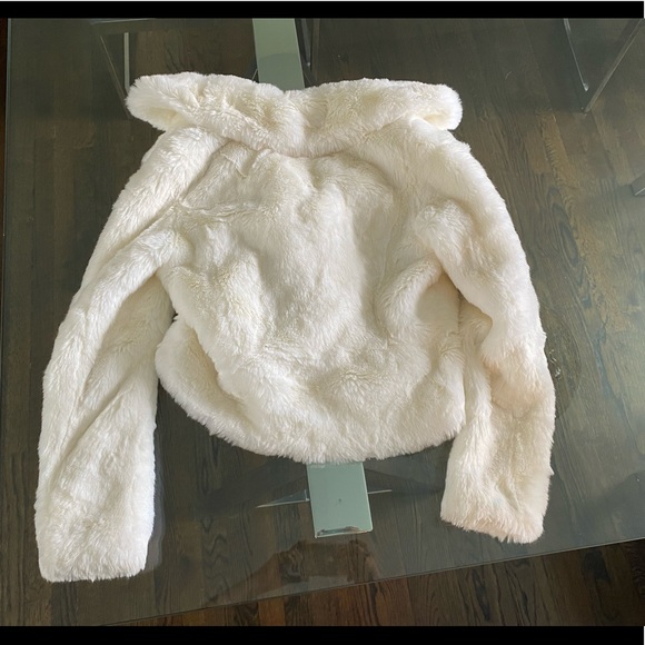 Juicy Couture Cute & Fun Fur Jacket - Picture 7 of 7